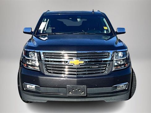 Certified 2017 Chevrolet Suburban Premier image 4