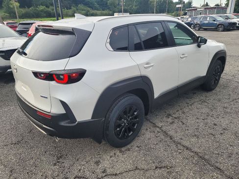 New 2026 MAZDA CX-50 2.5 Hybrid w/ Weather Package AWD/4WD image 34