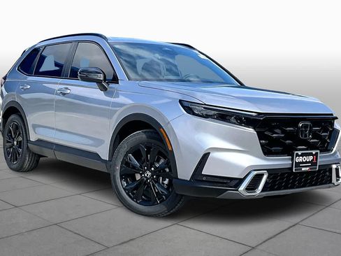New 2026 Honda CR-V Sport Touring image 2