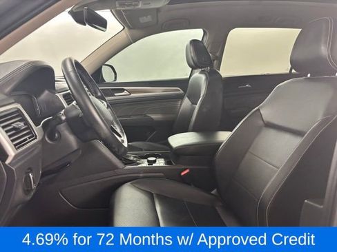 Used 2022 Volkswagen Atlas SEL image 18