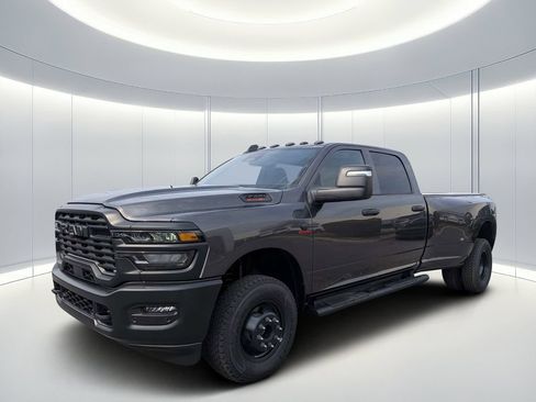 New 2026 RAM 3500 Tradesman AWD/4WD image 8