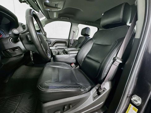 Used 2014 Chevrolet Silverado 1500 LT w/ All Star Edition AWD/4WD image 21