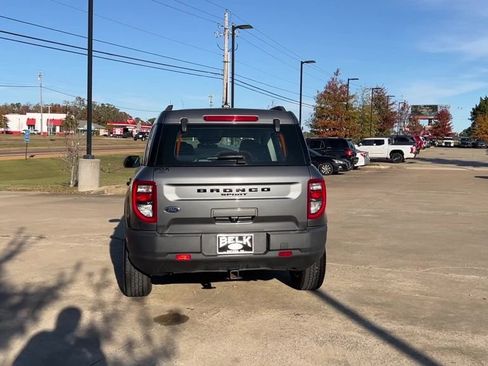 Used 2022 Ford Bronco Sport image 5