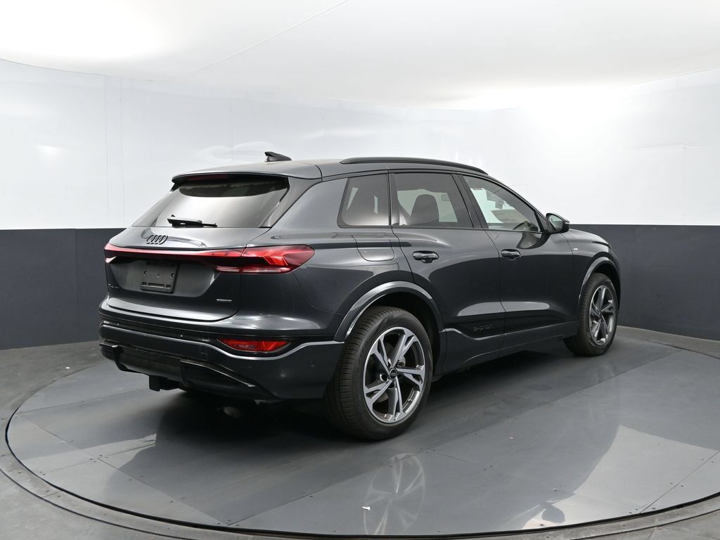 New 2027 Audi Q6 e-tron Premium Plus AWD/4WD image 22