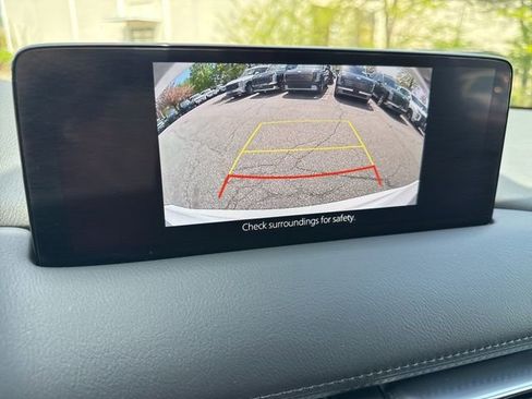 Used 2023 MAZDA CX-5 AWD 2.5 S w/ Preferred Package image 15