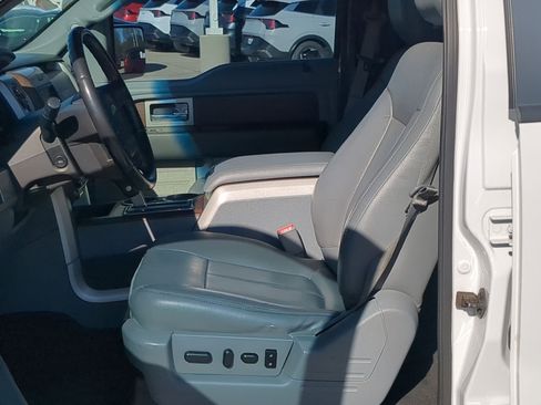 Used 2014 Ford F150 Lariat w/ Equipment Group 501A Mid image 11