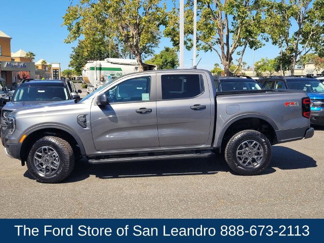 New 2025 Ford Ranger XLT w/ FX4 Off-Road Package AWD/4WD image 4