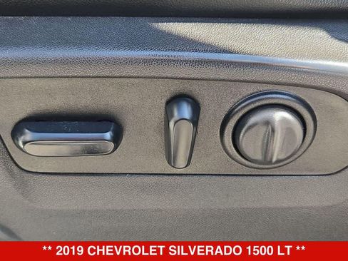 Used 2019 Chevrolet Silverado 1500 LT w/ Texas Edition RWD image 16