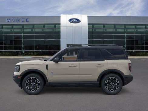 New 2025 Ford Bronco Sport Outer Banks w/ Outer Banks Tech Package+ AWD/4WD image 3