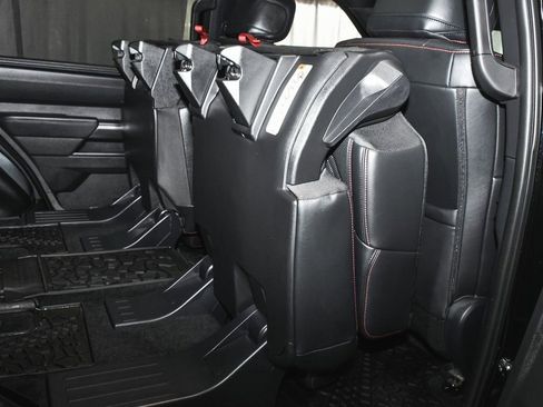 Used 2025 Toyota Sequoia TRD Pro AWD/4WD image 63
