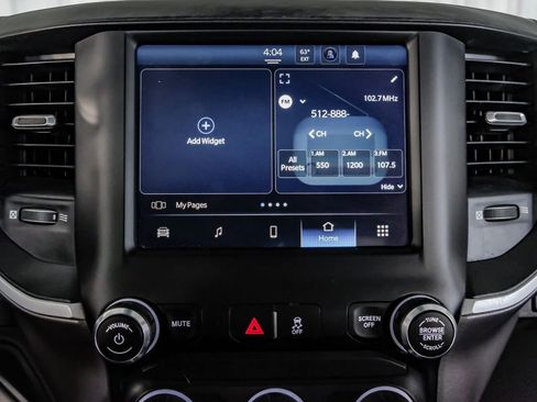 Used 2024 RAM 2500 Big Horn image 27