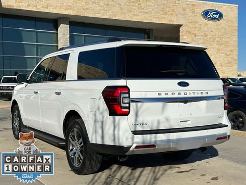Used 2024 Ford Expedition Max Limited image 10