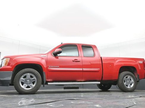 Used 2012 GMC Sierra 1500 SLE w/ All-Terrain Package image 35