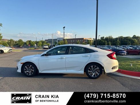 Used 2017 Honda Civic EX image 3