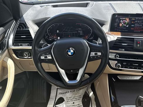Used 2021 BMW X3 xDrive30i w/ Premium Package AWD/4WD image 12
