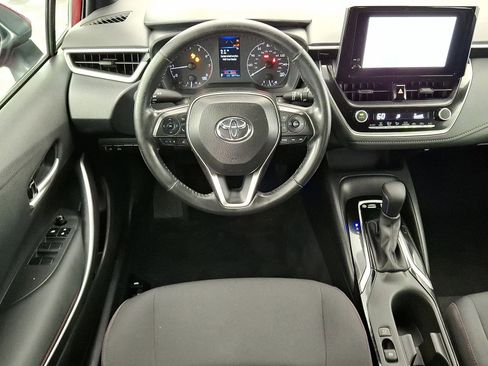 Certified 2023 Toyota Corolla SE w/ Carpet Mat Package (TMS) FWD image 12
