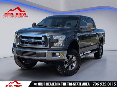 Used 2016 Ford F150 XLT