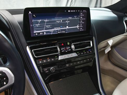 Used 2024 BMW M850i Gran Coupe xDrive AWD/4WD image 47