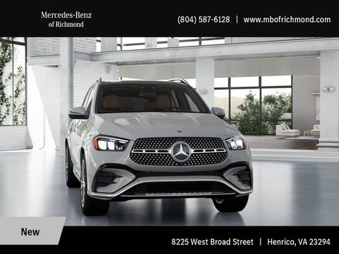 New 2026 Mercedes-Benz GLE 350 4MATIC image 8
