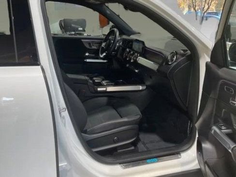 Used 2023 Mercedes-Benz EQB 300 4MATIC w/ AMG Night Package image 12