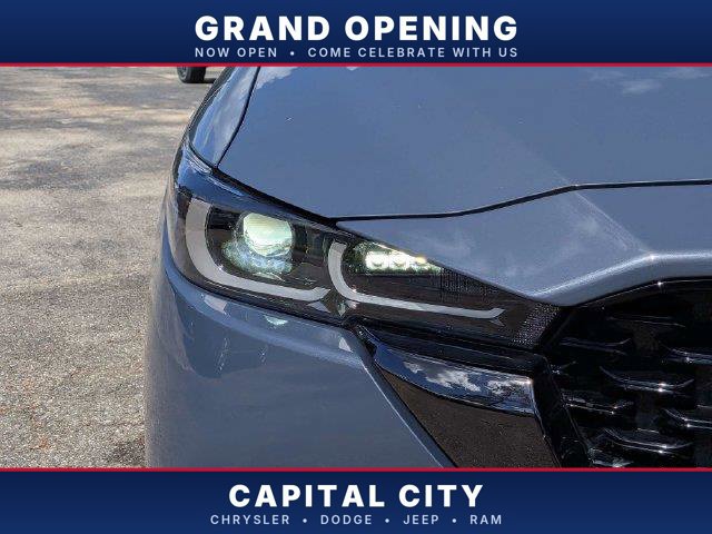Used 2025 MAZDA CX-5 Carbon Edition AWD/4WD image 11