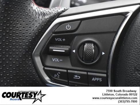 Certified 2023 Acura TLX SH-AWD w/ A-SPEC Pkg image 10