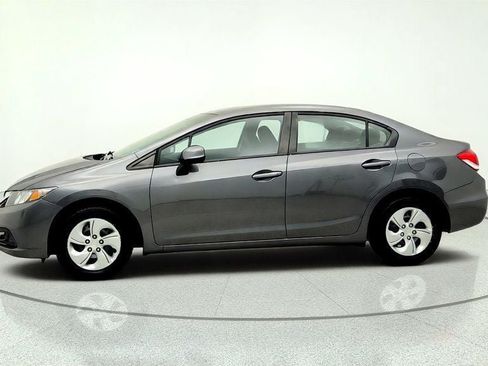 Used 2013 Honda Civic LX image 8