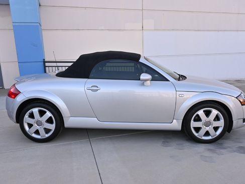 Used 2001 Audi TT 1.8T FWD image 13
