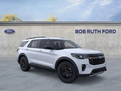 New 2026 Ford Explorer Tremor AWD/4WD image 2