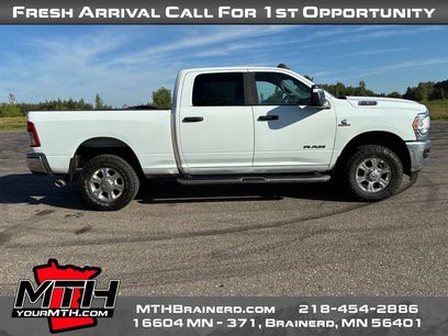 Used 2024 RAM 2500 Big Horn