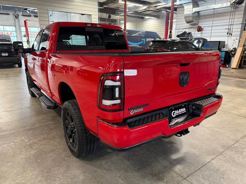 Certified 2024 RAM 2500 Big Horn w/ Night Edition AWD/4WD image 25