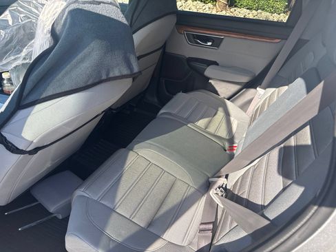 Certified 2021 Honda CR-V EX image 16