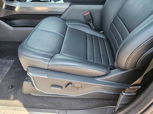 New 2025 Ford F150 Platinum w/ Equipment Group 702A High image 4