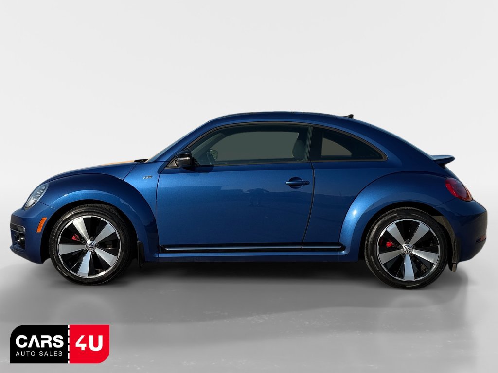 Used 2014 Volkswagen Beetle R-Line FWD image 4