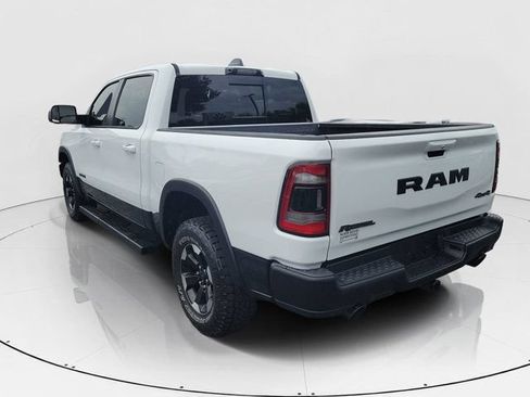 Used 2022 RAM 1500 Rebel w/ Rebel Level 2 Equipment Group AWD/4WD image 28