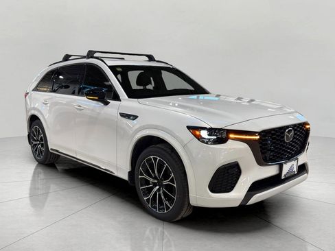 New 2026 MAZDA CX-70 3.3 Turbo S w/ Premium Package AWD/4WD image 1