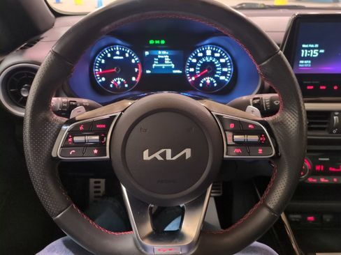 Certified 2024 Kia Forte GT w/ GT2 Package image 21