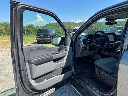 Used 2021 Ford F150 XLT w/ Equipment Group 302A High AWD/4WD image 11