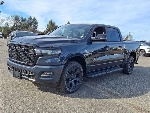 New 2026 RAM 1500 Big Horn image 4