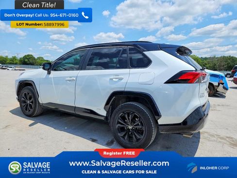 Used 2024 Toyota RAV4 XSE w/ Advanced Technology Package AWD/4WD image 3