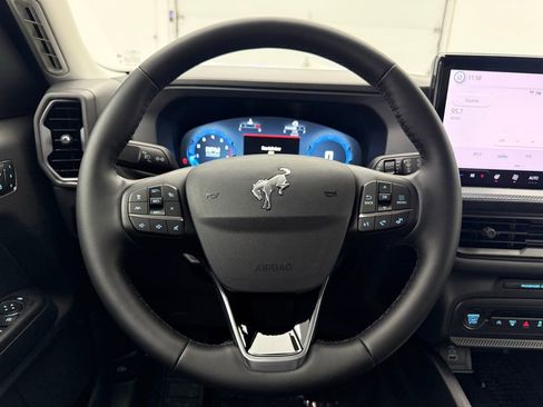 New 2025 Ford Bronco Sport Outer Banks w/ Outer Banks Tech Package+ image 22