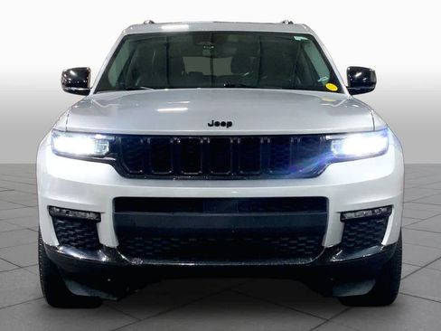Used 2021 Jeep Grand Cherokee L Limited w/ Trailer Tow Group (B) AWD/4WD image 4