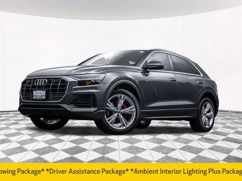 Used 2019 Audi Q8 Prestige image 2