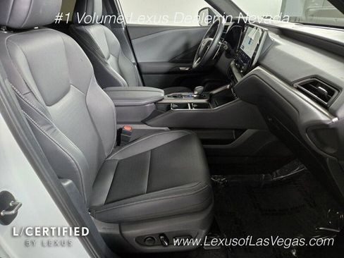 Certified 2025 Lexus TX 350 FWD w/ Convenience Package image 24