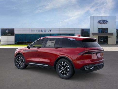 New 2026 Lincoln Nautilus Premier w/ Equipment Group 102A AWD/4WD image 4