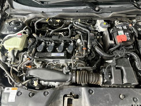 Used 2019 Honda Civic EX image 31