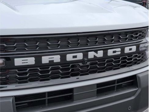New 2025 Ford Bronco Sport Outer Banks w/ Outer Banks Tech Package+ image 4