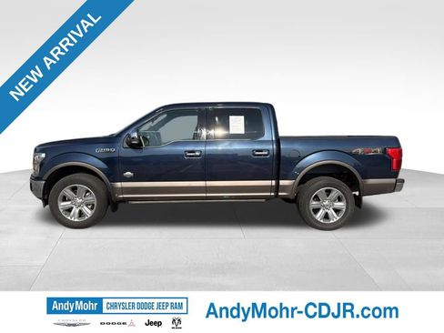 Used 2020 Ford F150 King Ranch w/ Equipment Group 601A Luxury AWD/4WD image 4