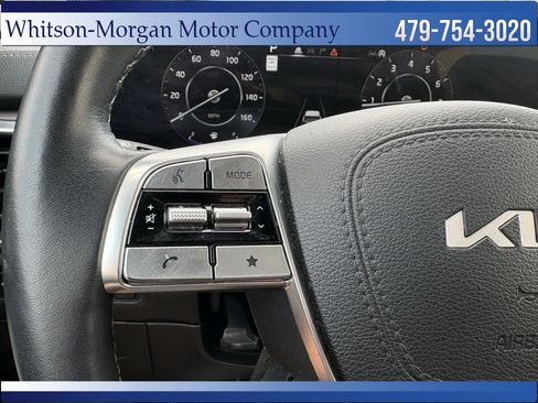Used 2023 Kia Telluride SX X-Line AWD/4WD image 16