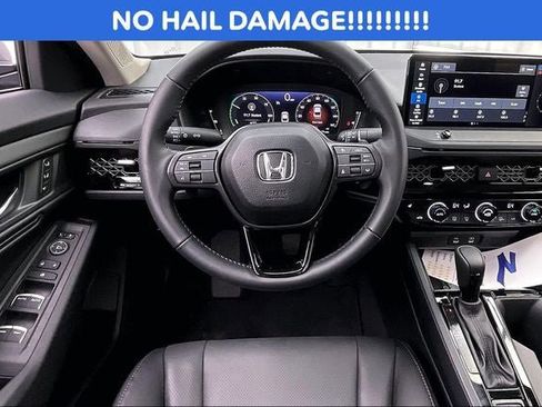 Certified 2025 Honda Accord EX-L image 5